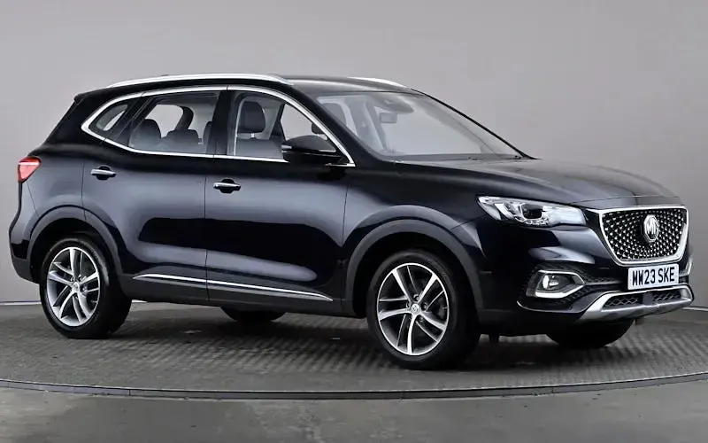 Used MG HS Excite 162 HP (119 kW) 2023 SUV