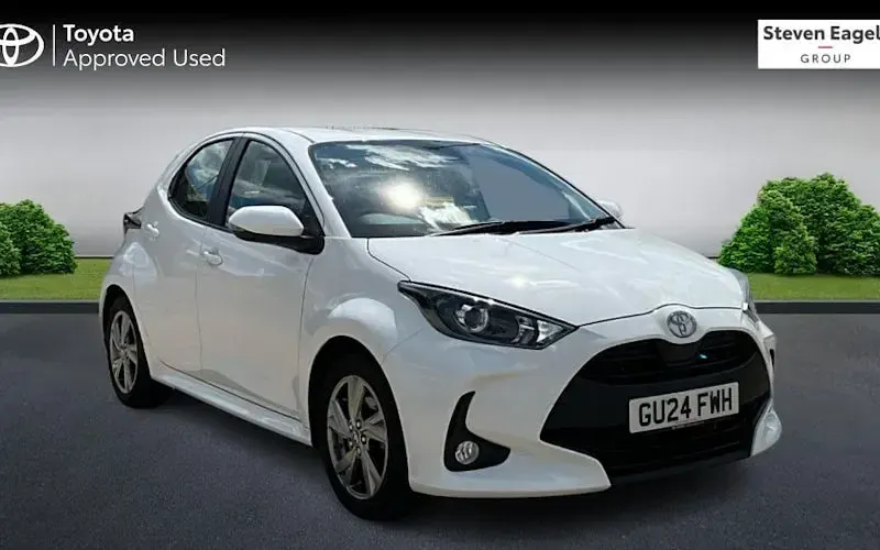 Used Toyota Yaris 116 HP (85 kW) 2026 Hatchback