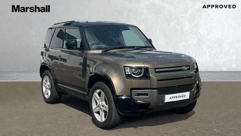 Miscellaneous Used 2023 Land Rover Defender SE Dynamic SUV | £51,299 (Super price) - Image 1/4