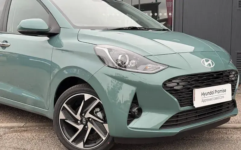 Novo Hyundai i10 Premium 79 HP (58 kW) 2026 Branco Citadino