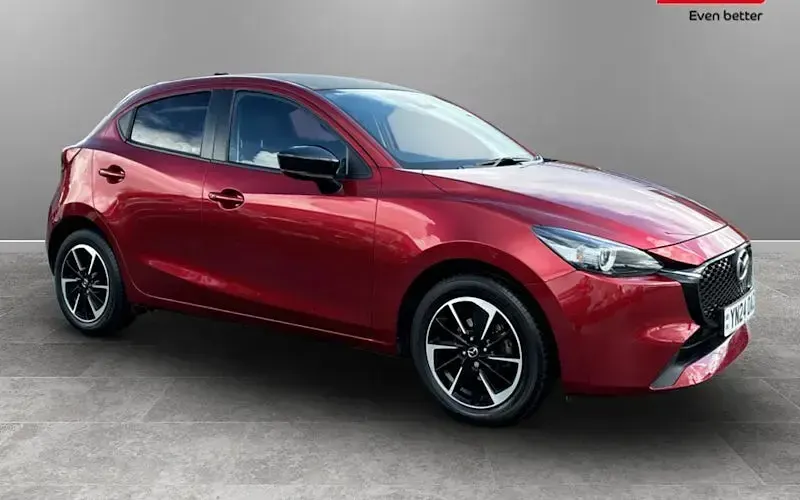 Used Mazda 2 Homura-Aka 90 HP (66 kW) 2024 Hatchback