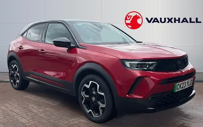 Usado Vauxhall Mokka Ultimate 100 kW (136 CV) 2025 SUV