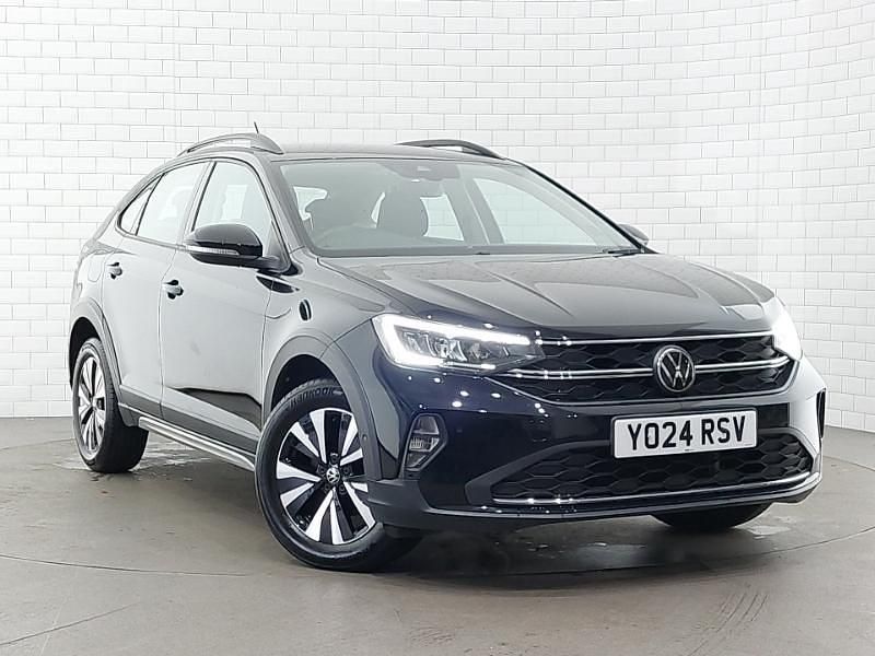 Black Used 2024 VW Taigo Life SUV | £18,498 (Fair price) - Image 1/4
