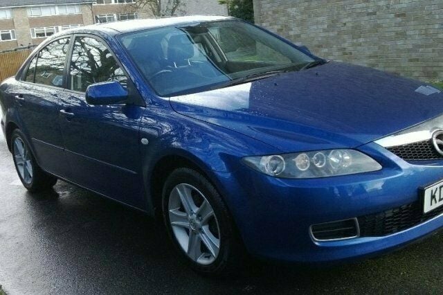 Used Mazda 6 2006 Hatchback