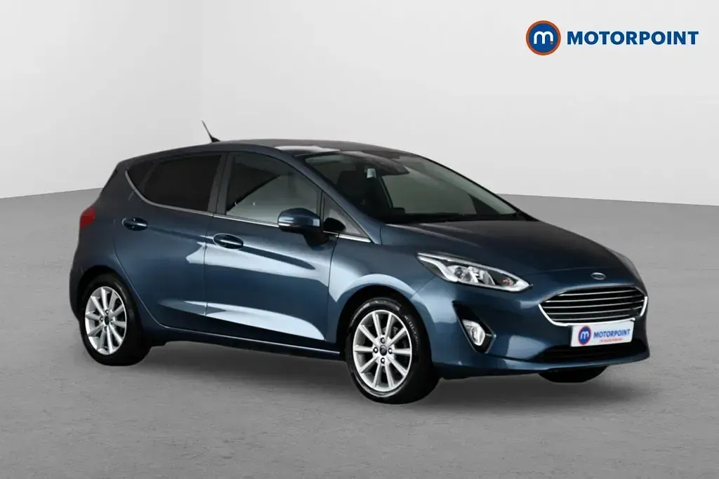 Used Ford Fiesta Titanium X 101 HP (74 kW) 2019 Hatchback