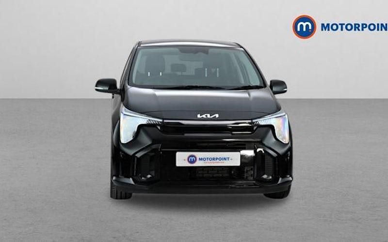 Used Kia Picanto GT-Line 63 HP (46 kW) 2024 Black Hatchback