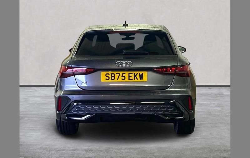 Used Audi A3 e-tron S-Line 200 HP (147 kW) 2026 Blue Hatchback