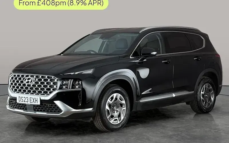 Used Hyundai Santa Fe Premium 230 HP (169 kW) 2023 SUV