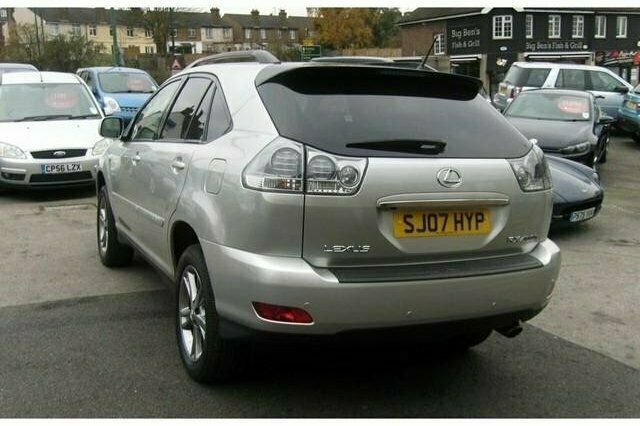 Used Lexus RX400h 2007 SUV