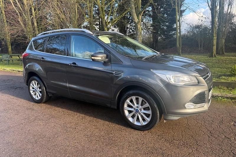 Used Ford Kuga Titanium 150 HP (110 kW) 2015