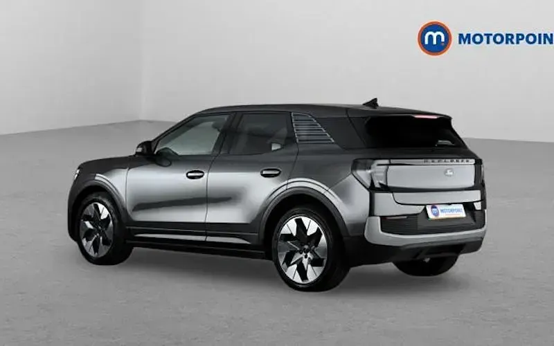 Used Ford Explorer Premium 210 kW (286 HP) 2025 Grey SUV
