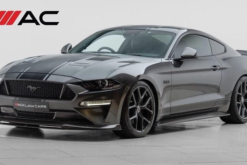 Used 2019 Ford Mustang GT | £47,990 - Image 1/1