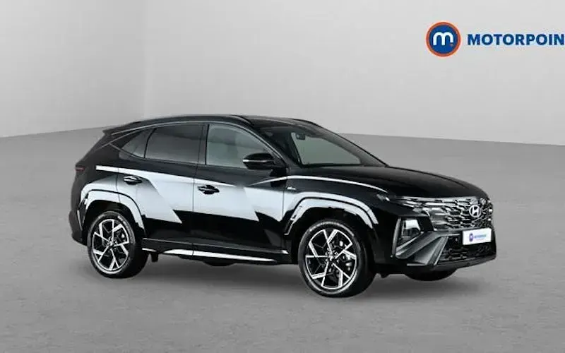 Used Hyundai Tucson N Line 239 HP (175 kW) 2026 SUV