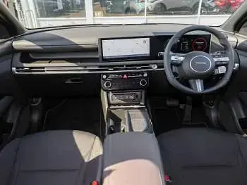 New Hyundai Tucson Blackline 239 HP (175 kW) 2026 Pearl  abyss black SUV