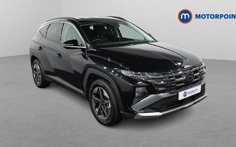 Used 2026 Hyundai Tucson Premium SUV | £26,299 (Good price) - Image 1/4