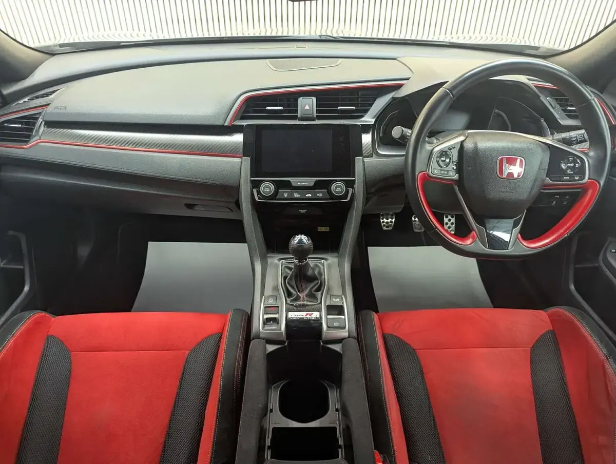 Used Honda Civic Type R 2019 Grey Hatchback