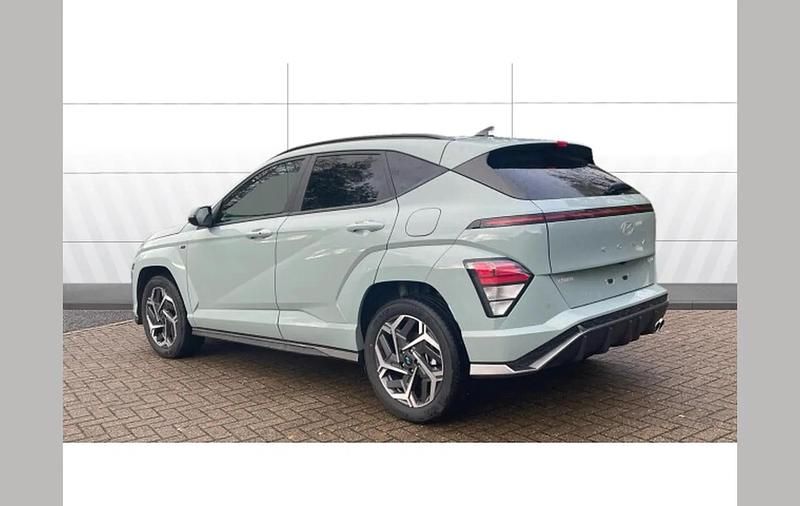 New Hyundai Kona N Line 127 HP (93 kW) 2025 Other SUV