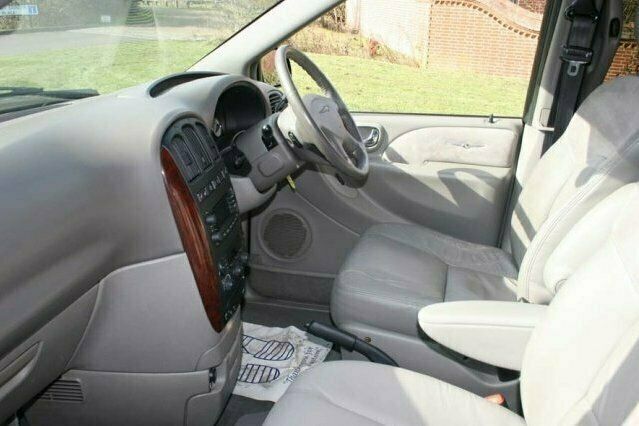 Usado Chrysler Grand Voyager 172 HP (126 kW) 2003 Monovolume