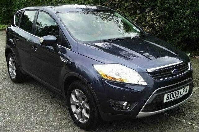 Used 2009 Ford Kuga SUV | £11,250 - Image 1/4