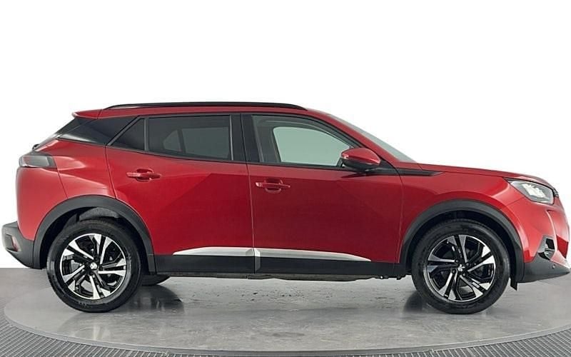 Used Peugeot 2008 Allure Premium 101 HP (74 kW) 2022 SUV