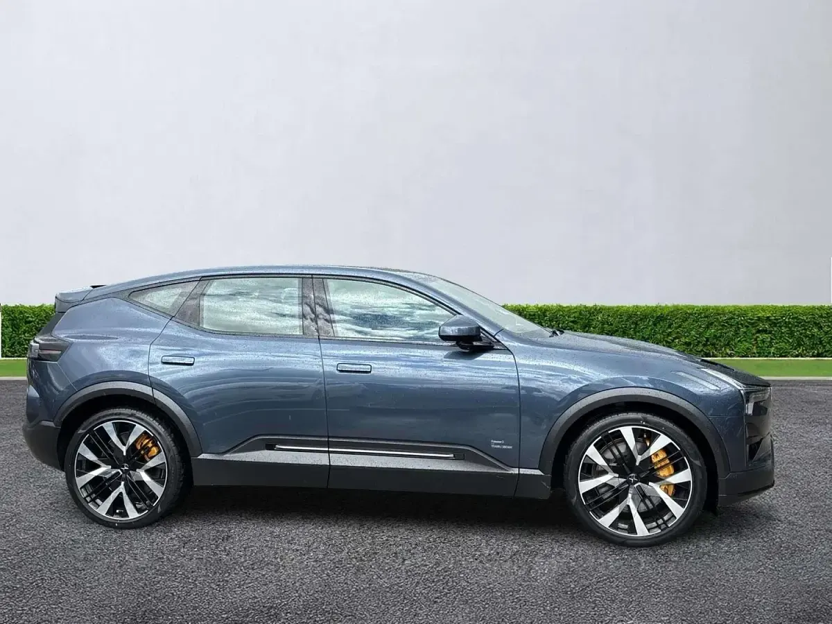 Used Polestar 3 Performance 380 kW (517 HP) 2025 Blue SUV