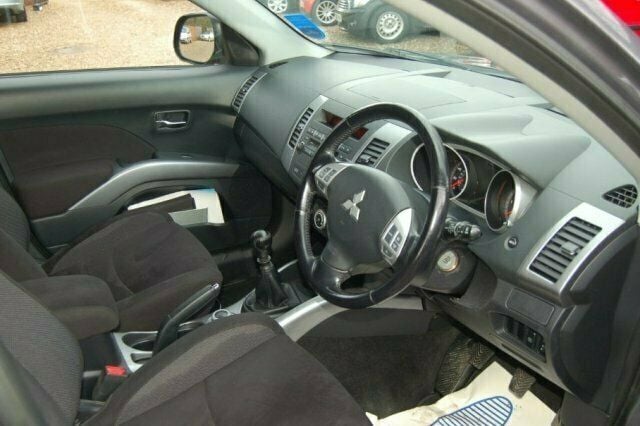Used Mitsubishi Outlander 2008 SUV