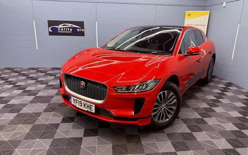 Used Jaguar I-Pace S 294 kW (400 HP) 2020 SUV