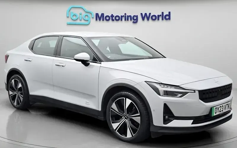 Used Polestar 2 Long Range Single Motor 169 kW (231 HP) 2023 Hatchback