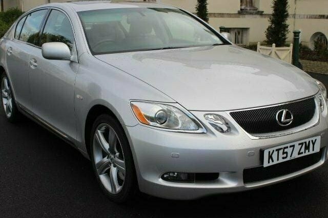 Used Lexus GS300 245 HP (180 kW) 2007 Sedan