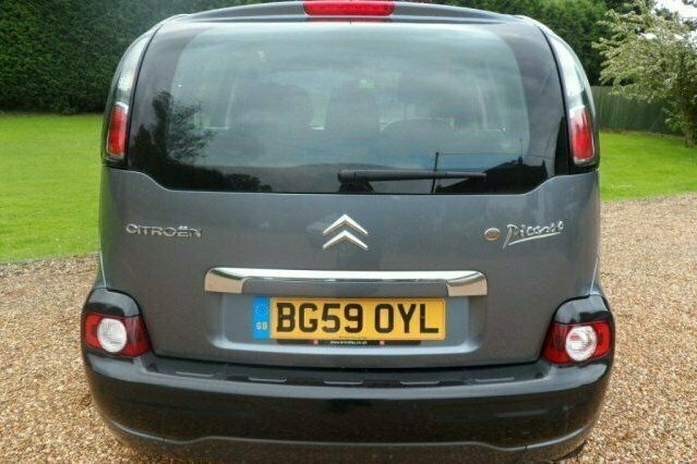 Used Citroën C3 Picasso 2009 MPV