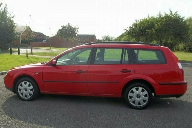 Used Ford Mondeo 2005 Hatchback