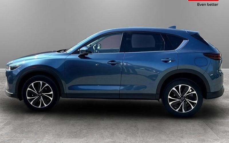 Used Mazda CX-5 Exclusive-Line 165 HP (121 kW) 2025 SUV