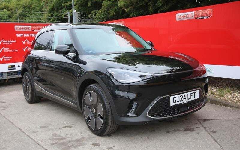 Used 2025 Smart #1 Edition #1 SUV | £23,490 - Image 1/4