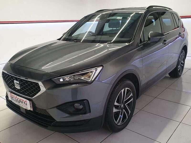 Used Seat Tarraco SE Technology 2019 Grey SUV