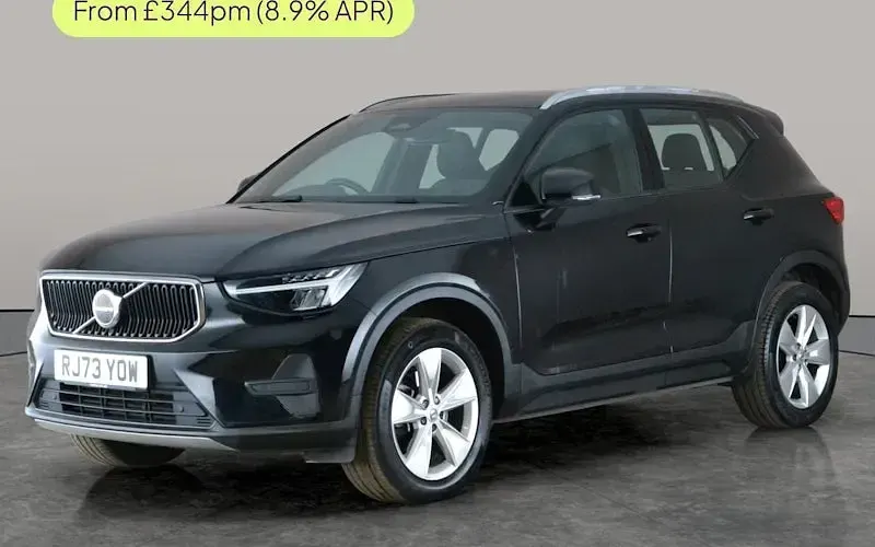 Used Volvo XC40 Core 163 HP (119 kW) 2026 SUV