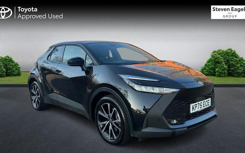 Used Toyota C-HR Design 223 HP (164 kW) 2026 SUV