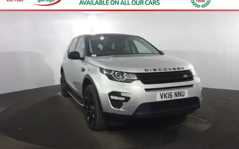 Second-hand Land Rover Discovery Sport HSE Luxury 179 CP (131 kW) 2019 SUV