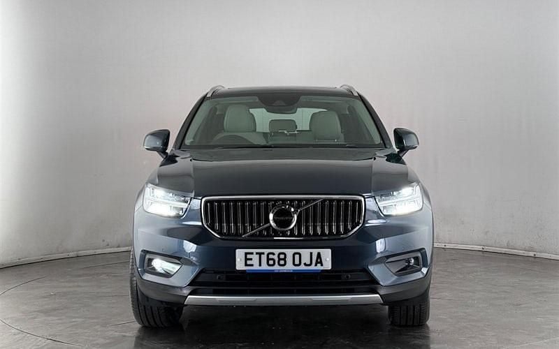 Used Volvo XC40 Inscription 190 HP (139 kW) 2020 SUV