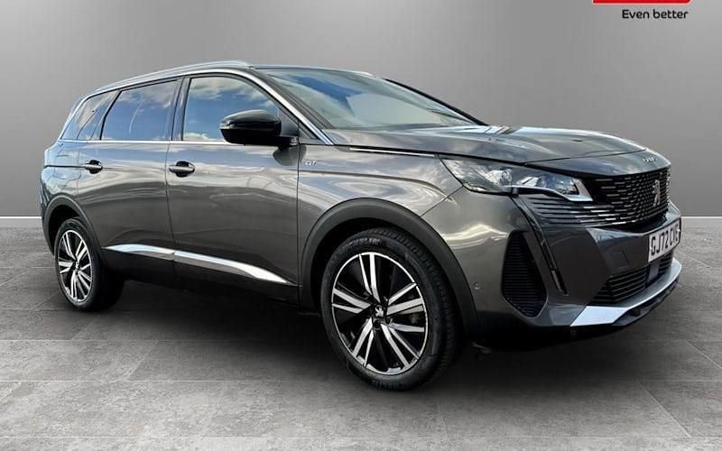 Used Peugeot 5008 Premium 131 HP (96 kW) 2022 SUV