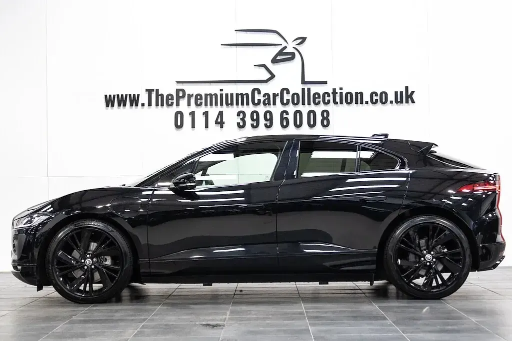 Used Jaguar I-Pace 294 kW (400 HP) 2025 Black SUV