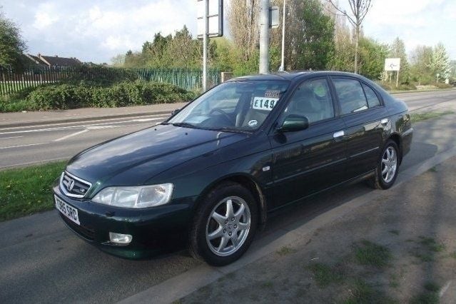 Used Honda Accord 2001 Hatchback