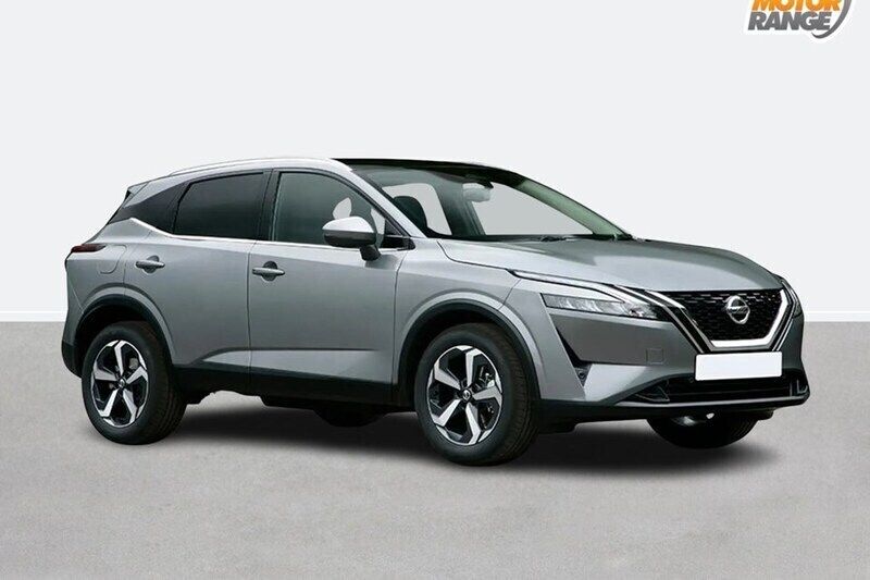 Used 2022 Nissan Qashqai N-Connecta SUV | £15,895 (Fair price) - Image 1/1