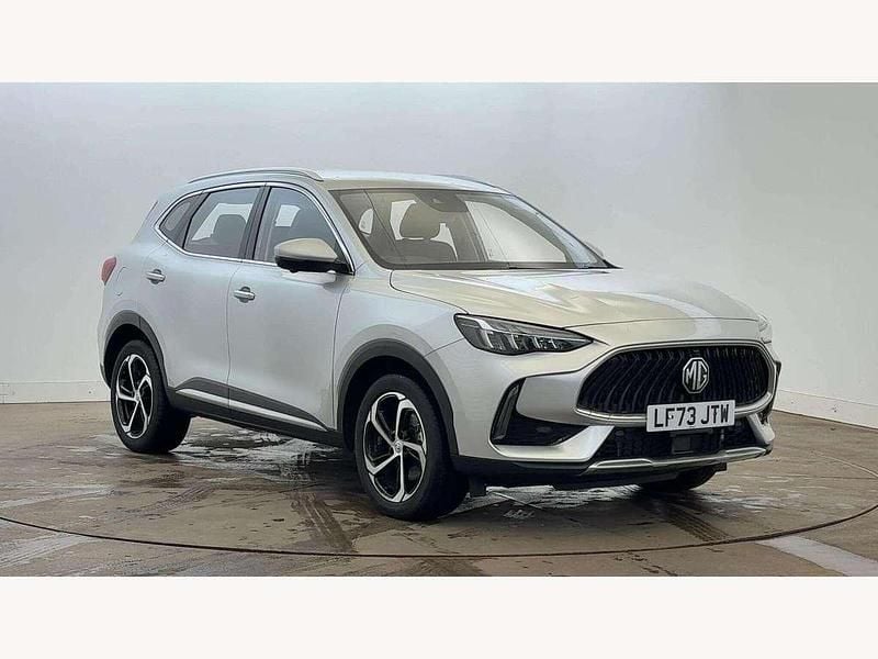 Silver Used 2023 MG HS SE SUV | £16,495 (Fair price) - Image 1/4