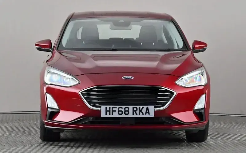Used Ford Focus Titanium 125 HP (91 kW) 2020 Hatchback
