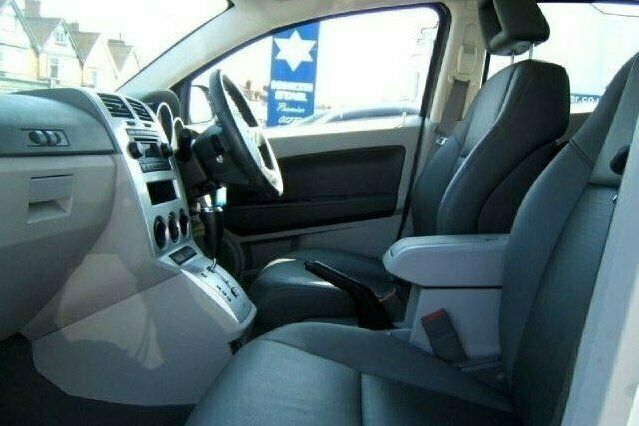 Used Dodge Caliber 138 HP (101 kW) 2008 Hatchback