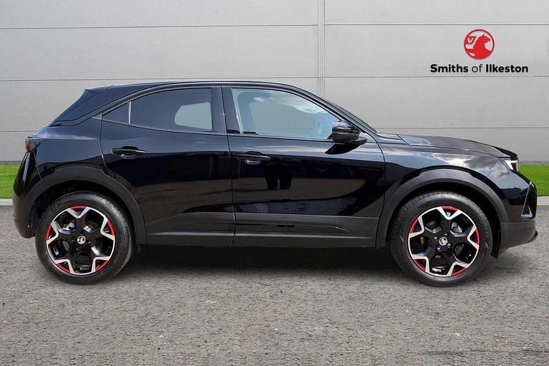 Used Vauxhall Mokka S 128 HP (94 kW) 2024 Black SUV