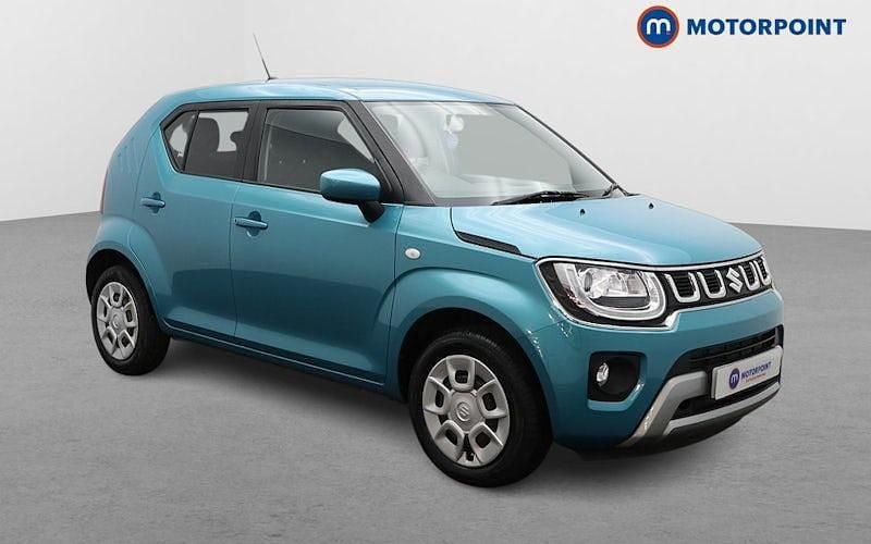 Blue Used 2020 Suzuki Ignis SZ3 Hatchback | £10,049 (Super price) - Image 1/4