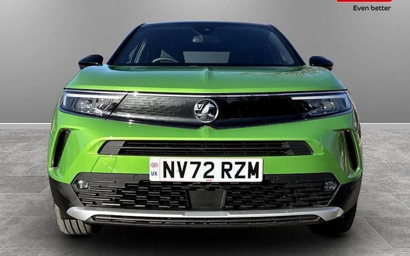 Used Vauxhall Mokka Ultimate 131 HP (96 kW) 2025 SUV