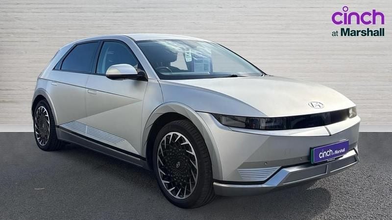 Used Hyundai Ioniq 5 Ultimate 160 kW (218 HP) 2022 Other SUV