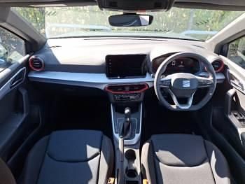 New Seat Arona FR 115 HP (84 kW) 2025 Blue SUV